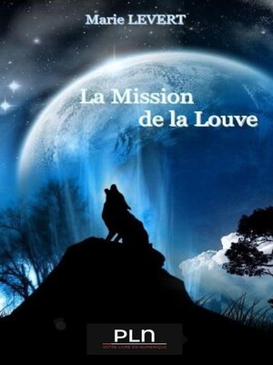 cover image of La mission de la louve